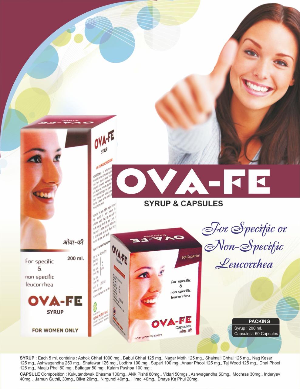 OVA FE